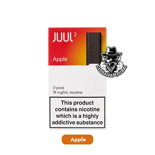 JUUL Pods Dubai 2026 — buy original & JUUL 2 pods UAE