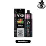 Adalya Edition Shisha 20000 Puffs Disposable Vape in Dubai UAE - Image 2