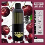 Tesiyi Ak 50000 Puffs 50MG Disposable Vape in Dubai Uae - Image 2