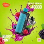 Vozol Gear Shisha 40000 Puffs Disposable Vape in Dubai Uae - Image 3
