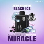 HQD Miracle 8000 Puffs Disposable Vape Zero Nicotine In Dubai Uae - Image 3
