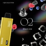 HQD Cuvie Slick Pro 15000 Puffs Disposable Vape in Dubai Uae - Image 4