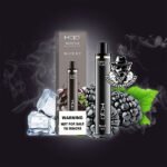 HQD Black Ice Cuvie Plus 1200 Puffs Disposable Vape in Uae - Image 2