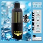 Tesiyi Ak 50000 Puffs 50MG Disposable Vape in Dubai Uae - Image 4