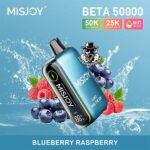 Misjoy Beta 50000 Puffs Disposable Vape 50MG in Dubai Uae - Image 3