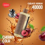 Vozol Gear Shisha 40000 Puffs Disposable Vape in Dubai Uae - Image 10