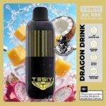 Tesiyi Ak 50000 Puffs 50MG Disposable Vape in Dubai Uae - Image 5