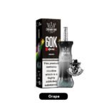 Al Fakher Crown Bar E-Hose X 60000 Puffs Disposable Vape in Dubai Uae - Image 4