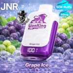 JNR Lion King 50000 Puffs Disposable 50MG Vape in Dubai Uae - Image 6