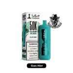 Mazaya Cloud Aura 50000 Puffs 6MG Disposable Vape in Dubai Uae - Image 8