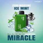 HQD Miracle 8000 Puffs Disposable Vape Zero Nicotine In Dubai Uae - Image 8
