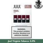 Juul Virginia Tobacco 30MG in Dubai Uae