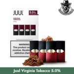 Juul Virginia Tobacco 50MG in Dubai Uae