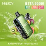 Misjoy Beta 50000 Puffs Disposable Vape 50MG in Dubai Uae - Image 7