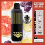 Tesiyi Ak 50000 Puffs 50MG Disposable Vape in Dubai Uae - Image 7