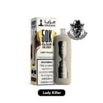 Mazaya Cloud Aura 50000 Puffs 6MG Disposable Vape in Dubai Uae - Image 9