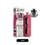 Mazaya Cloud Aura 50000 Puffs 6MG Disposable Vape in Dubai Uae - Image 11