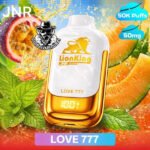 JNR Lion King 50000 Puffs Disposable 50MG Vape in Dubai Uae - Image 8