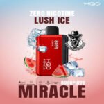 HQD Miracle 8000 Puffs Disposable Vape Zero Nicotine In Dubai Uae - Image 9
