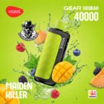 Vozol Gear Shisha 40000 Puffs Disposable Vape in Dubai Uae - Image 16