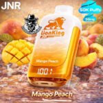 JNR Lion King 50000 Puffs Disposable 50MG Vape in Dubai Uae - Image 9
