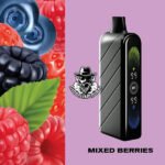 Fummo Nova Alpha Power 50000 Puffs Disposable 20MG Vape in Dubai Uae - Image 8