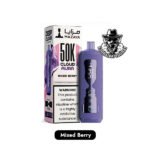 Mazaya Cloud Aura 50000 Puffs 6MG Disposable Vape in Dubai Uae - Image 15
