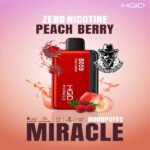 HQD Miracle 8000 Puffs Disposable Vape Zero Nicotine In Dubai Uae - Image 10