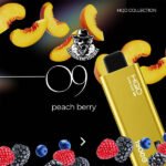 HQD Cuvie Slick Pro 15000 Puffs Disposable Vape in Dubai Uae - Image 8