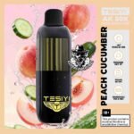 Tesiyi Ak 50000 Puffs 50MG Disposable Vape in Dubai Uae - Image 8