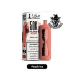 Mazaya Cloud Aura 50000 Puffs 6MG Disposable Vape in Dubai Uae - Image 17