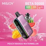 Misjoy Beta 50000 Puffs Disposable Vape 50MG in Dubai Uae - Image 11