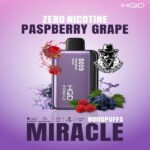 HQD Miracle 8000 Puffs Disposable Vape Zero Nicotine In Dubai Uae - Image 11