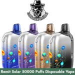 Remit Solar 50000 Puffs Disposable Vape in Dubai Uae