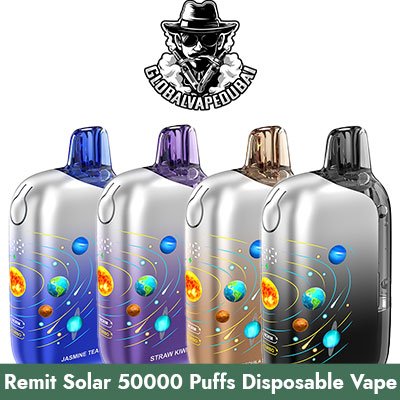 Remit Solar 50000 Puffs Disposable Vape in Dubai Uae