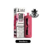 Mazaya Cloud Aura 50000 Puffs 6MG Disposable Vape in Dubai Uae - Image 18