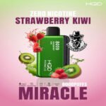 HQD Miracle 8000 Puffs Disposable Vape Zero Nicotine In Dubai Uae - Image 12