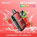 Misjoy Beta 50000 Puffs Disposable Vape 50MG in Dubai Uae - Image 12