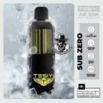 Tesiyi Ak 50000 Puffs 50MG Disposable Vape in Dubai Uae - Image 12