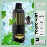 Tesiyi Ak 50000 Puffs 50MG Disposable Vape in Dubai Uae - Image 13