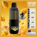Tesiyi Ak 50000 Puffs 50MG Disposable Vape in Dubai Uae - Image 14