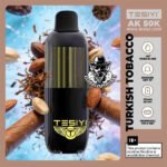 Tesiyi Ak 50000 Puffs 50MG Disposable Vape in Dubai Uae - Image 15