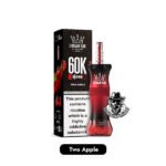 Al Fakher Crown Bar E-Hose X 60000 Puffs Disposable Vape in Dubai Uae - Image 14