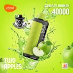Vozol Gear Shisha 40000 Puffs Disposable Vape in Dubai Uae - Image 27