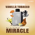 HQD Miracle 8000 Puffs Disposable Vape Zero Nicotine In Dubai Uae - Image 13