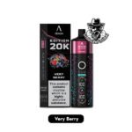 Adalya Edition Shisha 20000 Puffs Disposable Vape in Dubai UAE - Image 9