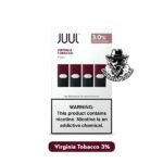 Juul Virginia Tobacco 30MG in Dubai Uae - Image 2