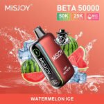 Misjoy Beta 50000 Puffs Disposable Vape 50MG in Dubai Uae - Image 13