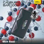 Uwell Caliburn Bar 100000 Puffs Disposable Vape 20MG in Dubai Uae - Image 3