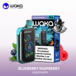 Waka Blast 50000 Puffs 50MG Disposable Vape in Dubai Uae - Image 3